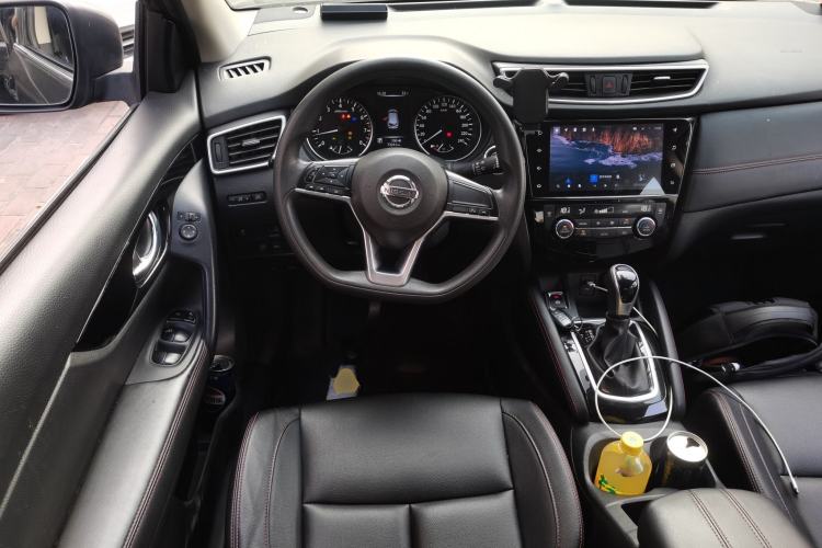 Used Nissan Qashqai 2022 2.0L CVT XV Smart Enjoyment Version Steering Wheel