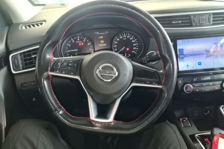Used Nissan Qashqai 2022 2.0L CVT XV Smart Enjoyment Version Steering Wheel