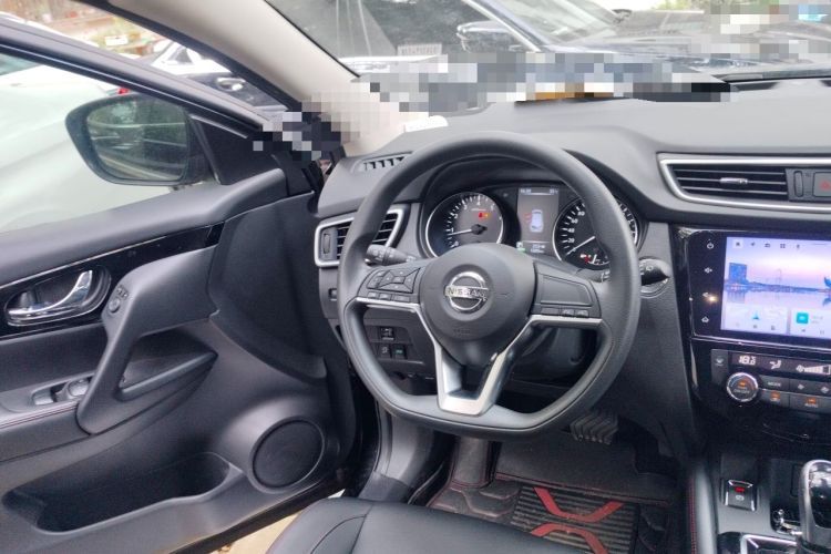 Used Nissan Qashqai 2022 2.0L CVT XV Smart Enjoyment Version Steering Wheel