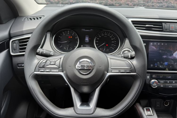 Used Nissan Qashqai 2022 2.0L CVT XV Smart Enjoyment Version Steering Wheel
