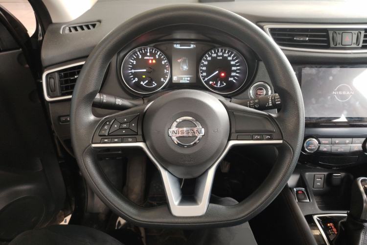 Used Nissan Qashqai 2022 2.0L CVT XV Smart Enjoyment Version Steering Wheel