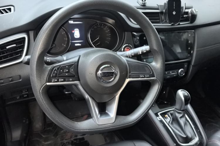 Used Nissan Qashqai 2022 2.0L CVT XV Smart Enjoyment Version Steering Wheel