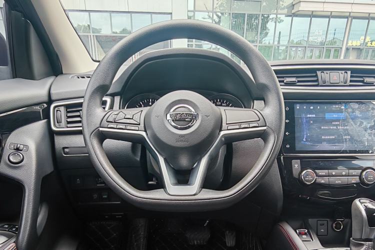 Used Nissan Qashqai 2022 2.0L CVT XV Smart Enjoyment Version Steering Wheel