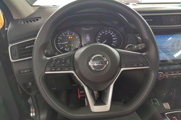 Used Nissan Qashqai 2022 2.0L CVT XV Smart Enjoyment Version Steering Wheel