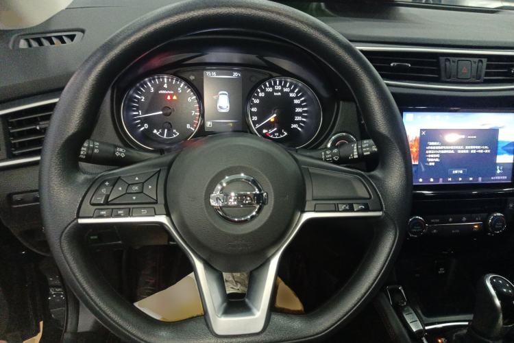 Used Nissan Qashqai 2022 2.0L CVT XV Smart Enjoyment Version Steering Wheel