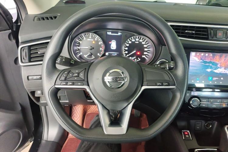 Used Nissan Qashqai 2022 2.0L CVT XV Smart Enjoyment Version Steering Wheel