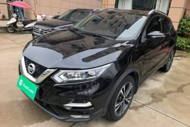 Used Nissan Qashqai 2022 2.0L CVT XV Premier Luxury Edition
