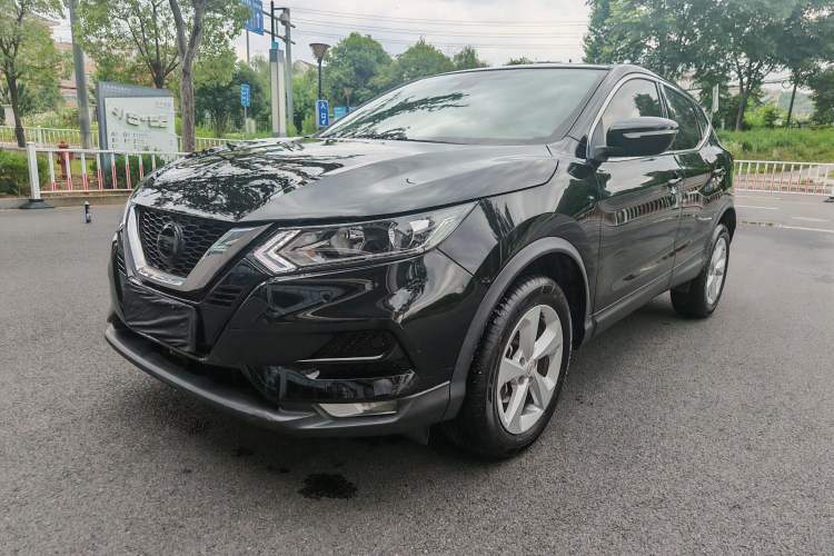 Used Nissan Qashqai 2022 2.0L CVT XV Smart Enjoyment Version Guazi used car, China used car export, Used car for sale, Used  cars, Cheapest cars for sale