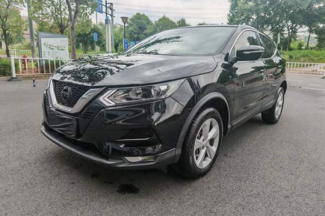 Used Nissan Qashqai 2022 2.0L CVT XV Smart Enjoyment Version
