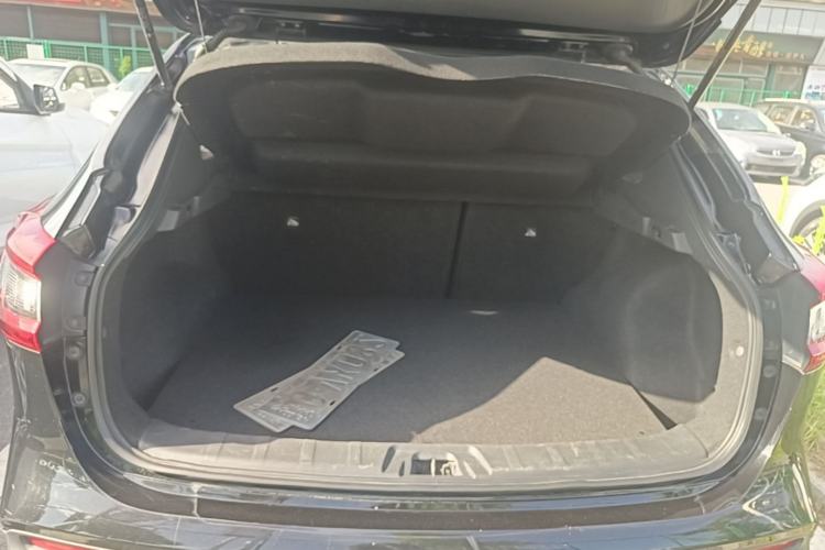 Used Nissan Qashqai 2022 2.0L CVT XV Smart Enjoyment Version Trunk