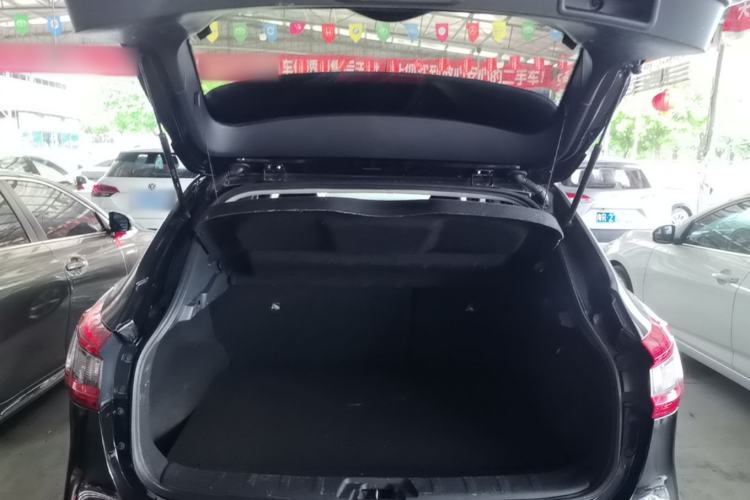 Used Nissan Qashqai 2022 2.0L CVT XV Smart Enjoyment Version Trunk