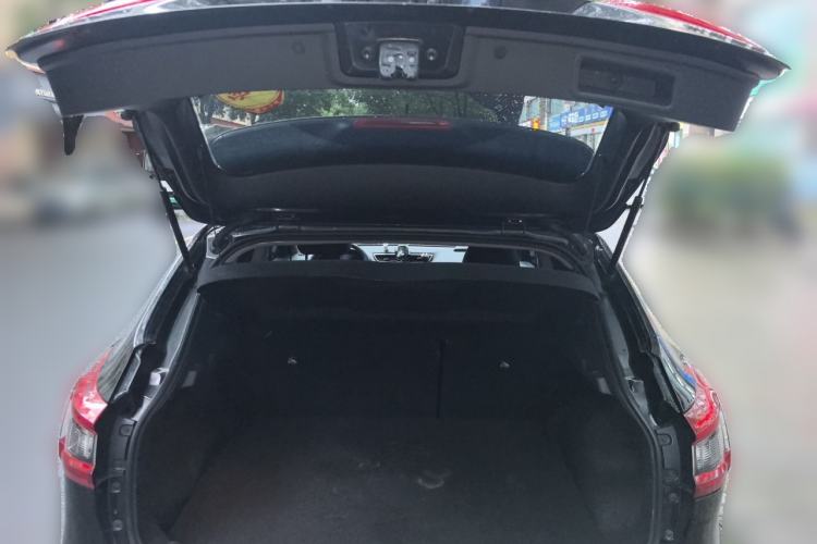 Used Nissan Qashqai 2022 2.0L CVT XV Smart Enjoyment Version Trunk