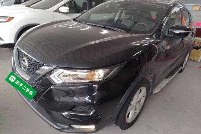 Używany Nissan Qashqai 2022 2.0L CVT XV Smart Enjoyment Version
