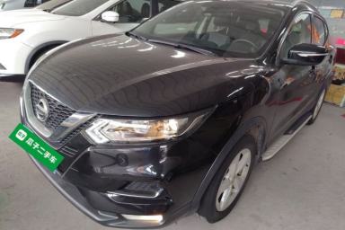 Used Nissan Qashqai 2022 2.0L CVT XV Smart Enjoyment Version