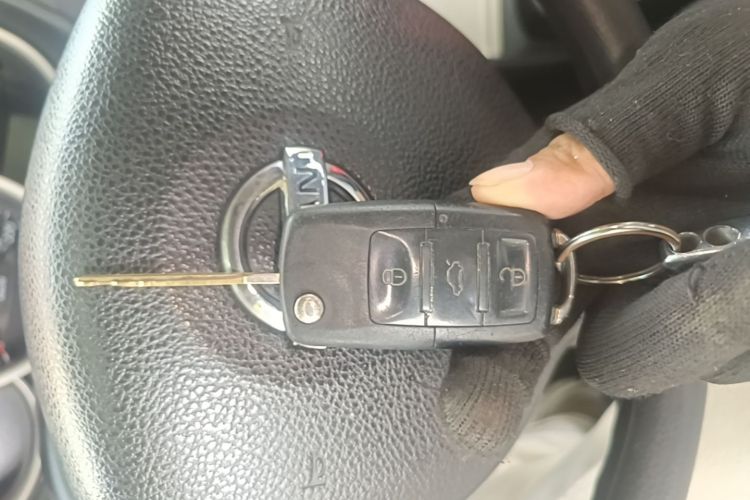 Used Nissan Qashqai 2022 2.0L CVT XV Smart Enjoyment Version Vehicle Key