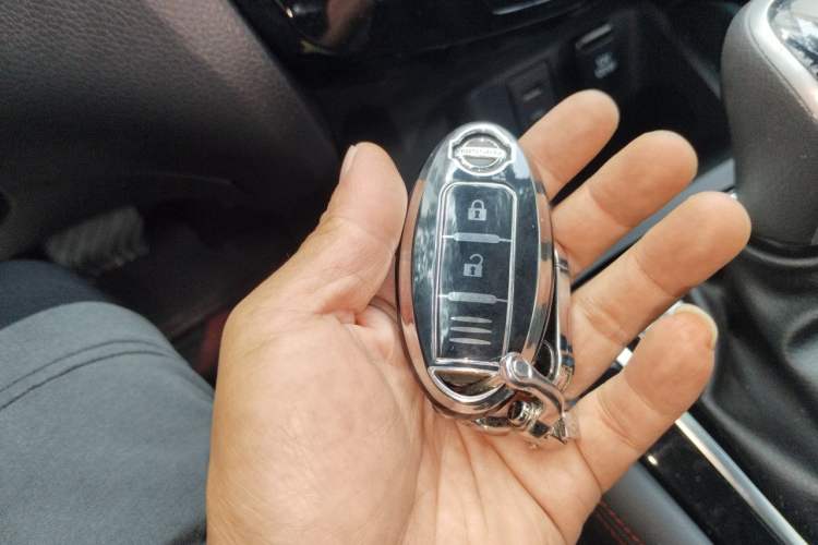 Used Nissan Qashqai 2022 2.0L CVT XV Smart Enjoyment Version Vehicle Key