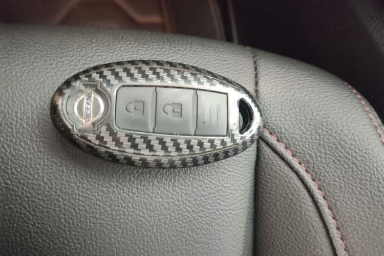 Used Nissan Qashqai 2022 2.0L CVT XV Smart Enjoyment Version Vehicle Key