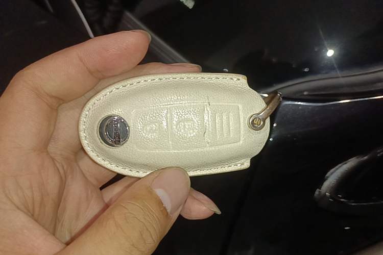 Used Nissan Qashqai 2022 2.0L CVT XV Premier Luxury Edition Vehicle Key