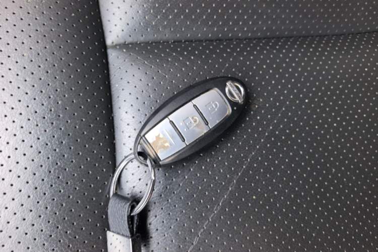 Used Nissan Qashqai 2022 2.0L CVT XV Premier Luxury Edition Vehicle Key
