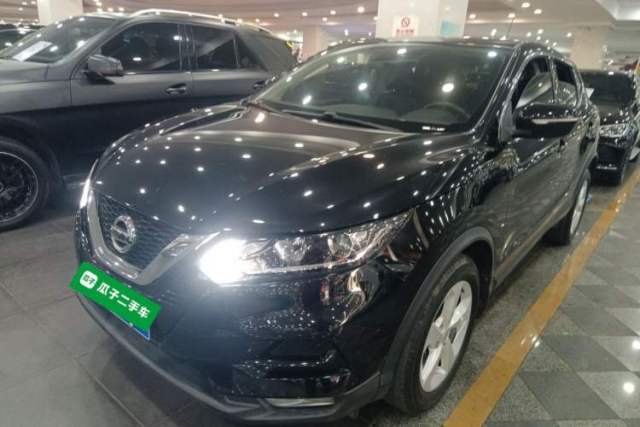 Used Nissan Qashqai 2022 2.0L CVT XV Smart Enjoyment Version