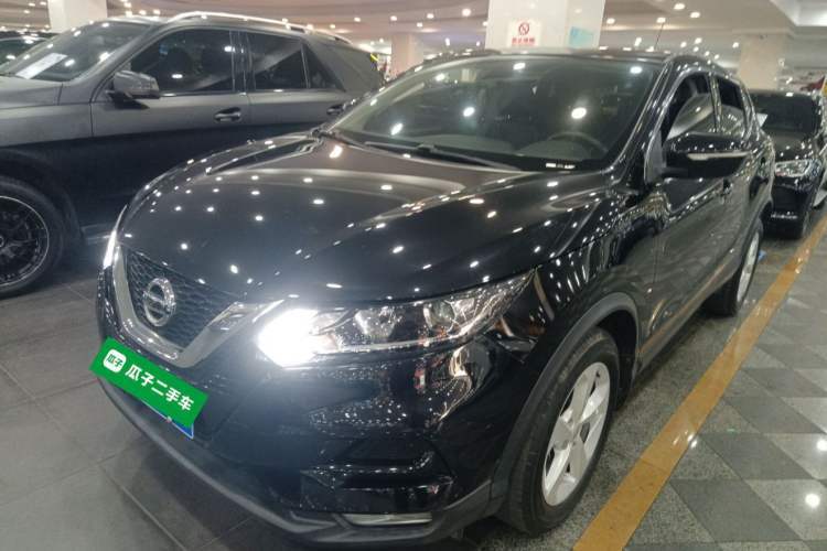 Used Nissan Qashqai 2022 2.0L CVT XV Smart Enjoyment Version Guazi used car, China used car export, Used car for sale, Used  cars, Cheapest cars for sale