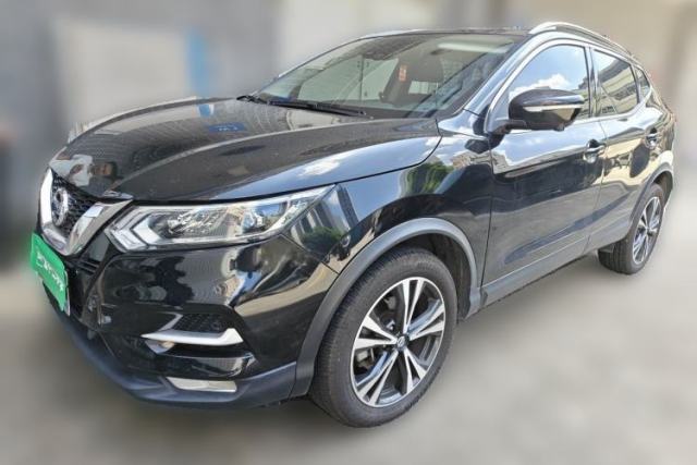 Used Nissan Qashqai 2022 2.0L CVT XV Premier Luxury Edition