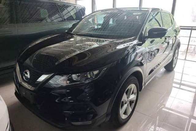Used Nissan Qashqai 2022 2.0L CVT XV Smart Enjoyment Version