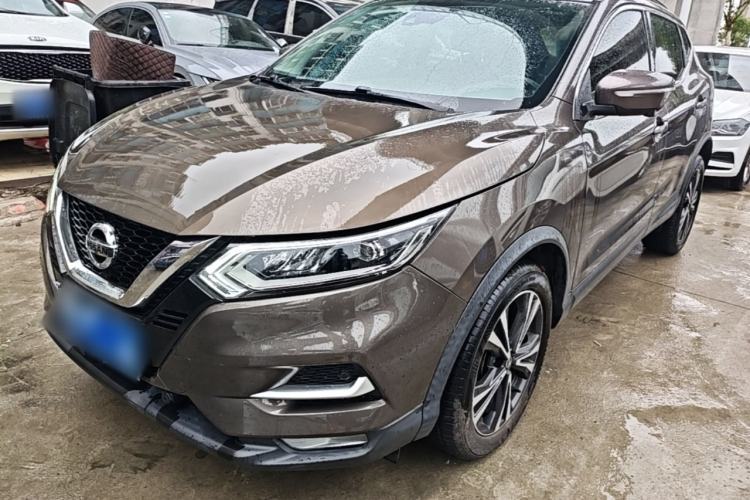 Used Nissan Qashqai 2022 2.0L CVT XV Premier Luxury Edition Guazi used car, China used car export, Used car for sale, Used  cars, Cheapest cars for sale