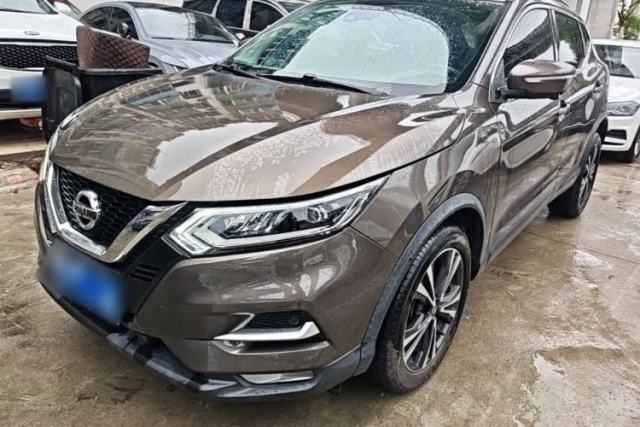 Used Nissan Qashqai 2022 2.0L CVT XV Premier Luxury Edition