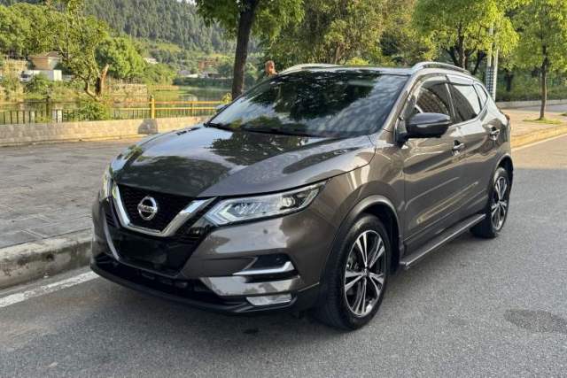 Used Nissan Qashqai 2022 2.0L CVT XV Premier Luxury Edition