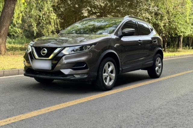 Used Nissan Qashqai 2022 2.0L CVT XV Smart Enjoyment Version