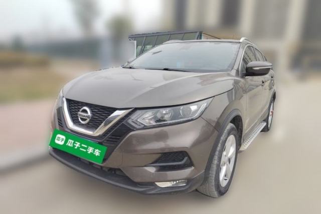 Used Nissan Qashqai 2022 2.0L CVT XV Smart Enjoyment Version