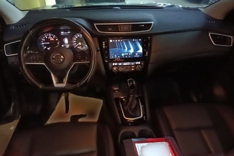 Used Nissan Qashqai 2022 2.0L CVT XV Premier Luxury Edition Center Console