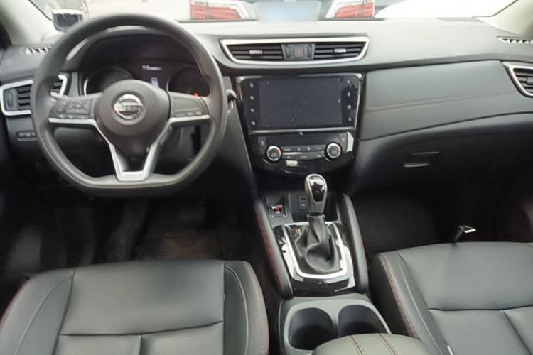 Used Nissan Qashqai 2022 2.0L CVT XV Smart Enjoyment Version Center Console