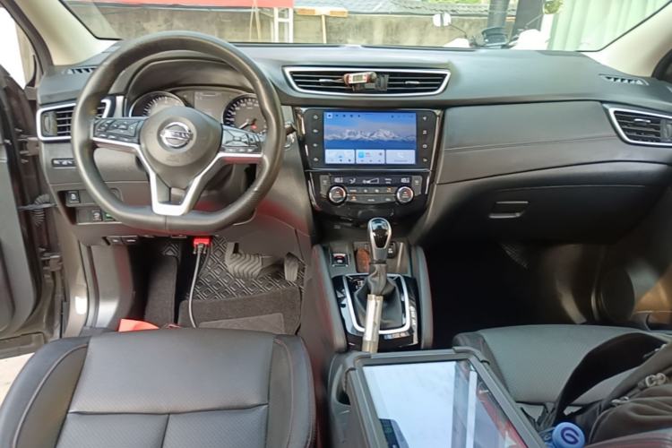 Used Nissan Qashqai 2022 2.0L CVT XV Premier Luxury Edition Center Console