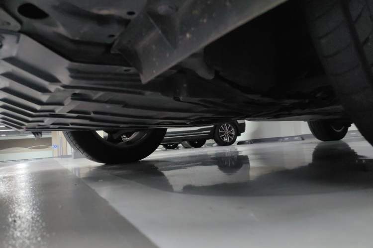 Used Nissan Qashqai 2022 2.0L CVT XV Smart Enjoyment Version Chassis Front Left
