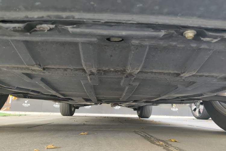 Used Nissan Qashqai 2022 2.0L CVT XV Smart Enjoyment Version Chassis Front