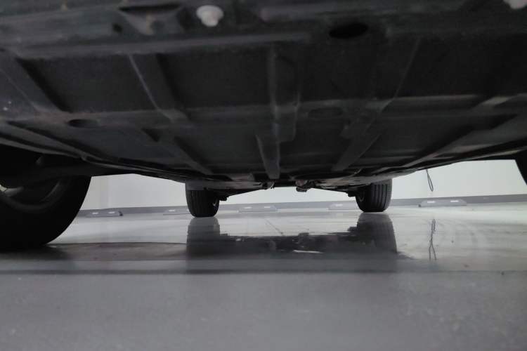 Used Nissan Qashqai 2022 2.0L CVT XV Smart Enjoyment Version Chassis Front
