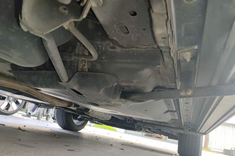 Used Nissan Qashqai 2022 2.0L CVT XV Smart Enjoyment Version Chassis Rear Right
