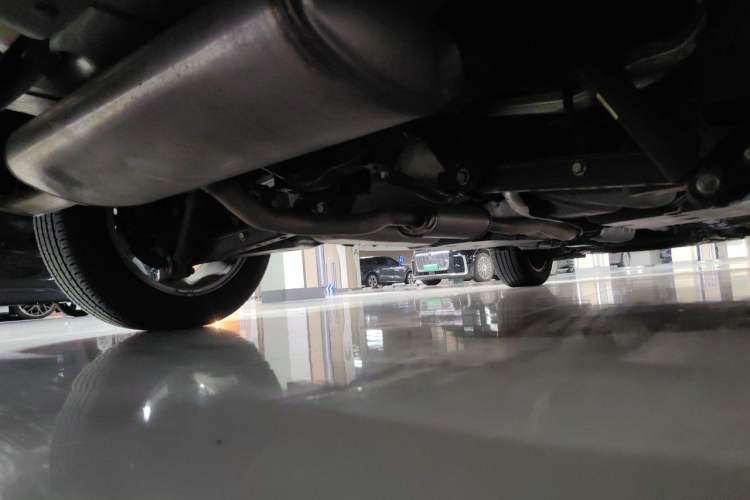 Used Nissan Qashqai 2022 2.0L CVT XV Smart Enjoyment Version Chassis Rear Right