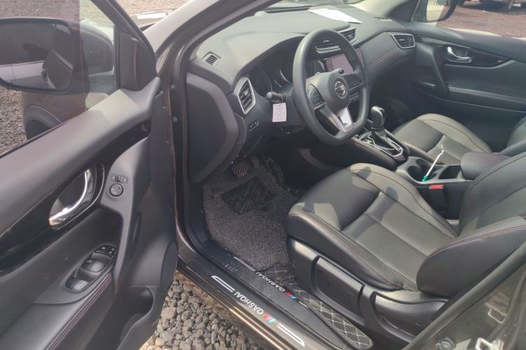 Used Nissan Qashqai 2022 2.0L CVT XV Smart Enjoyment Version Driver Seat