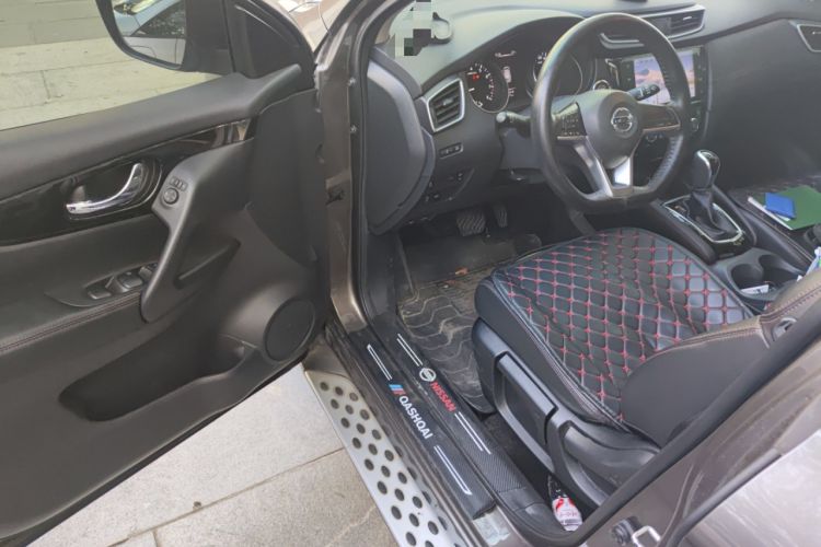 Used Nissan Qashqai 2022 2.0L CVT XV Smart Enjoyment Version Driver Seat