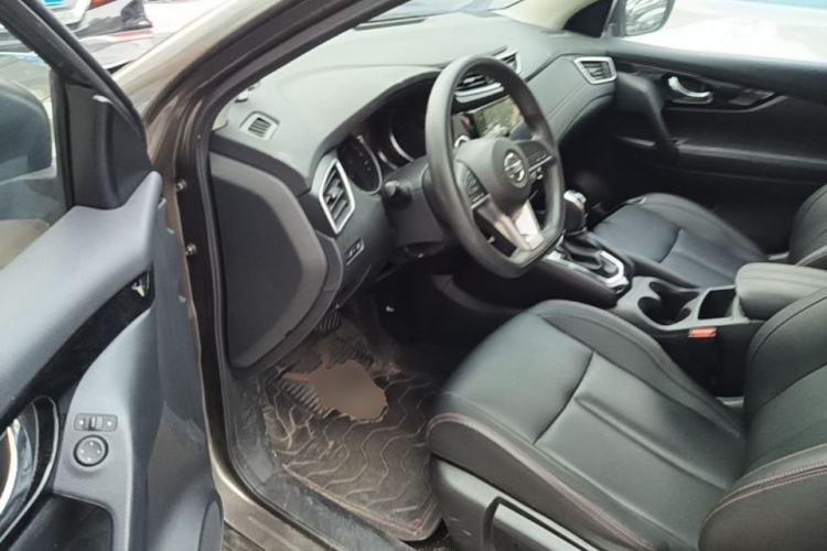 Used Nissan Qashqai 2022 2.0L CVT XV Smart Enjoyment Version Driver Seat