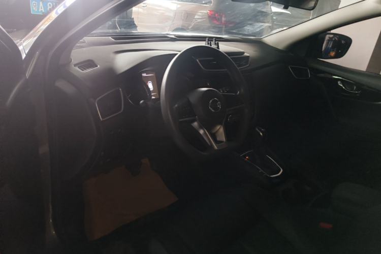 Used Nissan Qashqai 2022 2.0L CVT XV Smart Enjoyment Version Driver Seat