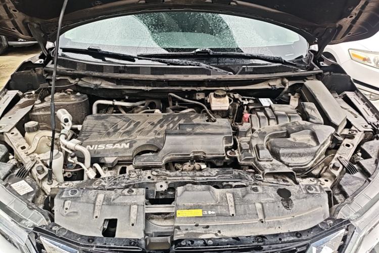 Used Nissan Qashqai 2022 2.0L CVT XV Premier Luxury Edition Engine Bay