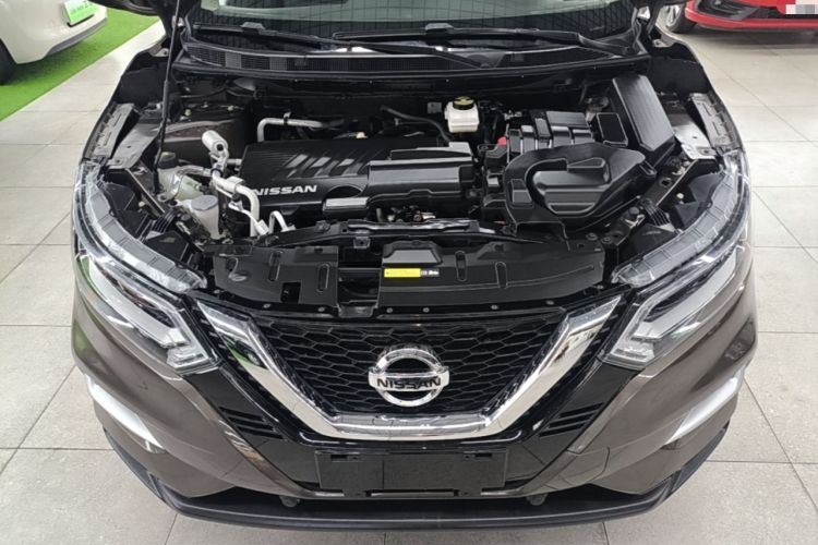 Used Nissan Qashqai 2022 2.0L CVT XV Premier Luxury Edition Engine Bay