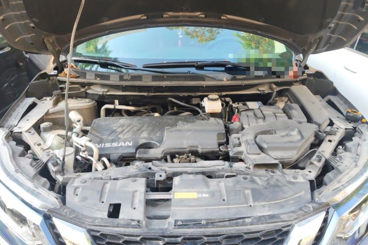 Used Nissan Qashqai 2022 2.0L CVT XV Smart Enjoyment Version Engine Bay
