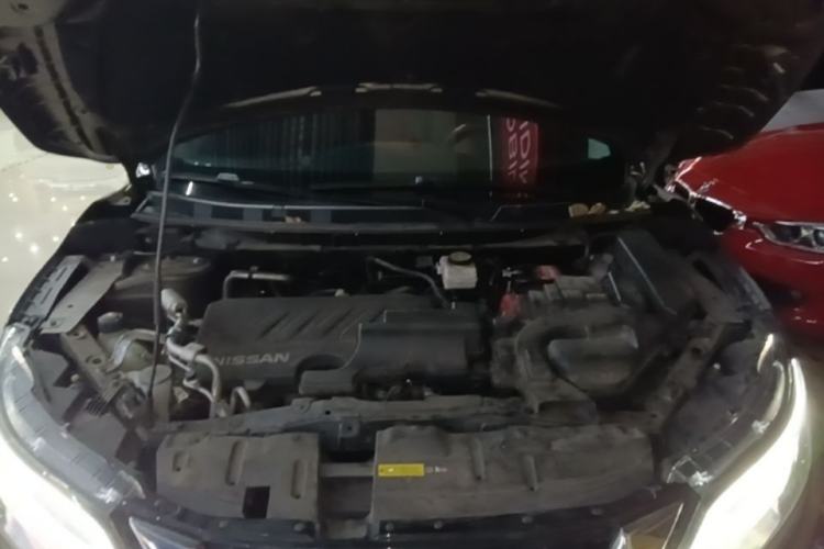 Used Nissan Qashqai 2022 2.0L CVT XV Premier Luxury Edition Engine Bay