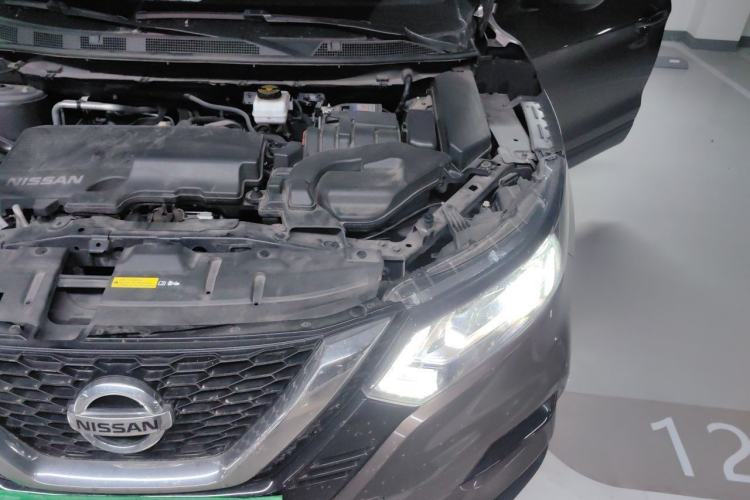 Used Nissan Qashqai 2022 2.0L CVT XV Smart Enjoyment Version Engine Bay Left
