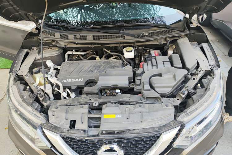 Used Nissan Qashqai 2022 2.0L CVT XV Smart Enjoyment Version Engine Bay